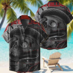 metallica nashville hawaiian shirt may 3 2025 nissan stadium