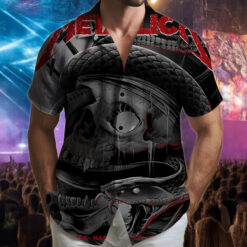 metallica nashville hawaiian shirt may 3 2025 nissan stadium