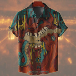 metallica philadelphia 2025 hawaiian shirt demon feast edition 1