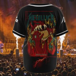 metallica philadelphia monster bite baseball jersey may 23 2025 3