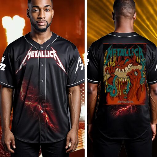 metallica philly monster feast jersey may 25 2025 2