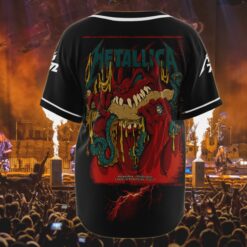 metallica philly monster feast jersey may 25 2025 3