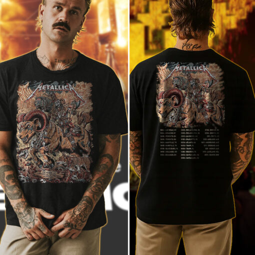 metallica ram reaper t shirt limited tour drop denver night 2 6 29 2025 4 1.jpg