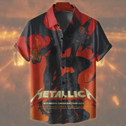 metallica santa clara 2025 hawaiian shirt inferno demon edition 1