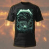 metallica syracuse 2025 dragon storm tee official jma dome concert shirt 1