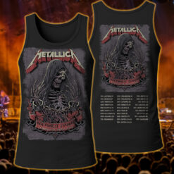 metallica tank grim reaper shadows landover 2025