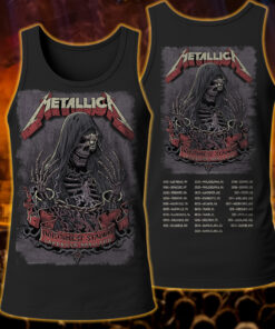 metallica tank grim reaper shadows landover 2025