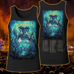 metallica tanktop demon storm at atlanta stadium m72 tour 2025