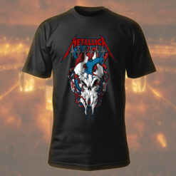 metallica x red cross 2026 shirt limited edition blood drive t shirt by squindo 1