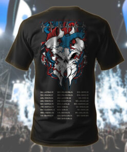 metallica x red cross 2026 shirt limited edition blood drive t shirt by squindo 2