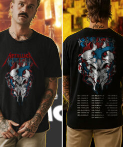 metallica x red cross 2026 shirt limited edition blood drive t shirt by squindo 4