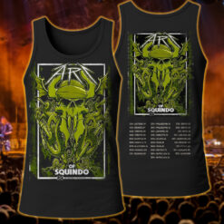 squindo skull tank tentacle art chaos green drop