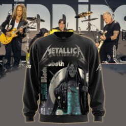 metallica m72 world tour 2025 july 5 birmingham england villa park stadium livestream event reaper sorcerer artwork all over print sweatshirt