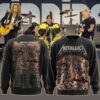metallica m72 world tour 2025 june 29 denver colorado empower field at mile high ram rider horde artwork all over print sweatshirt 1