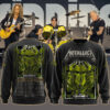 metallica m72 world tour 2025 the art of squindo 104 seasons limited edition aop sweatshirt 1