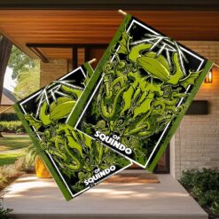 metallica m72 world tour 2025 the art of squindo 104 seasons of metallica art collectible flag