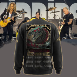 metallica m72 world tour april 19 2025 syracuse new york jma wireless dome sea dragon skull aop sweatshirt 2