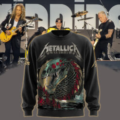 metallica m72 world tour april 19 2025 syracuse new york jma wireless dome sea dragon skull aop sweatshirt