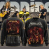 metallica m72 world tour april 24 2025 toronto ontario rogers centre molten rage beast artwork aop sweatshirt 1
