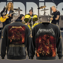 metallica m72 world tour april 24 2025 toronto ontario rogers centre molten rage beast artwork aop sweatshirt 1