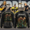 metallica m72 world tour april 24 26 2025 toronto ontario rogers centre skullhorn forest beast artwork aop sweatshirt 1