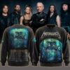 metallica m72 world tour june 3 2025 atlanta ga mercedes benz stadium cosmic demon aop sweatshirt 1