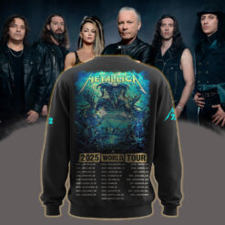 metallica m72 world tour june 3 2025 atlanta ga mercedes benz stadium cosmic demon aop sweatshirt 2