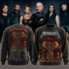 metallica m72 world tour june 3 2025 atlanta ga mercedes benz stadium death angel warlord aop sweatshirt 1