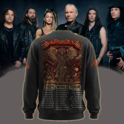 metallica m72 world tour june 3 2025 atlanta ga mercedes benz stadium death angel warlord aop sweatshirt 2