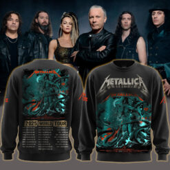 metallica m72 world tour june 6 2025 tampa fl raymond james stadium sea god cthulhu aop sweatshirt 1