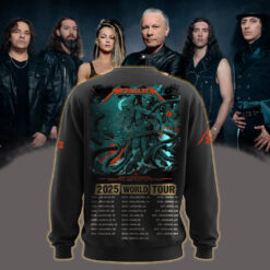 metallica m72 world tour june 6 2025 tampa fl raymond james stadium sea god cthulhu aop sweatshirt 2
