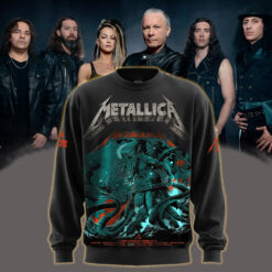 metallica m72 world tour june 6 2025 tampa fl raymond james stadium sea god cthulhu aop sweatshirt