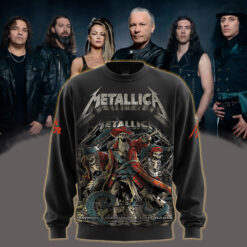 metallica m72 world tour june 6 2025 tampa fl raymond james stadium undead pirate crew aop sweatshirt
