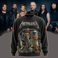 metallica m72 world tour june 8 2025 tampa fl raymond james stadium lantern wielding pirate skeleton aop sweatshirt
