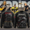 metallica m72 world tour may 1 2025 nashville tennessee nissan stadium venom skull coiled snake artwork aop sweatshirt 1