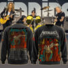 metallica m72 world tour may 25 2025 philadelphia pennsylvania lincoln financial field tentacle demon feast ii artwork aop sweatshirt 1