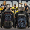 metallica m72 world tour may 9 2025 columbus ohio historic crew stadium triple skull rose spider artwork aop sweatshirt 1
