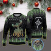 metallica load era until it sleeps skeleton cross artwork 1996 inspired vintage ugly christmas sweater 1
