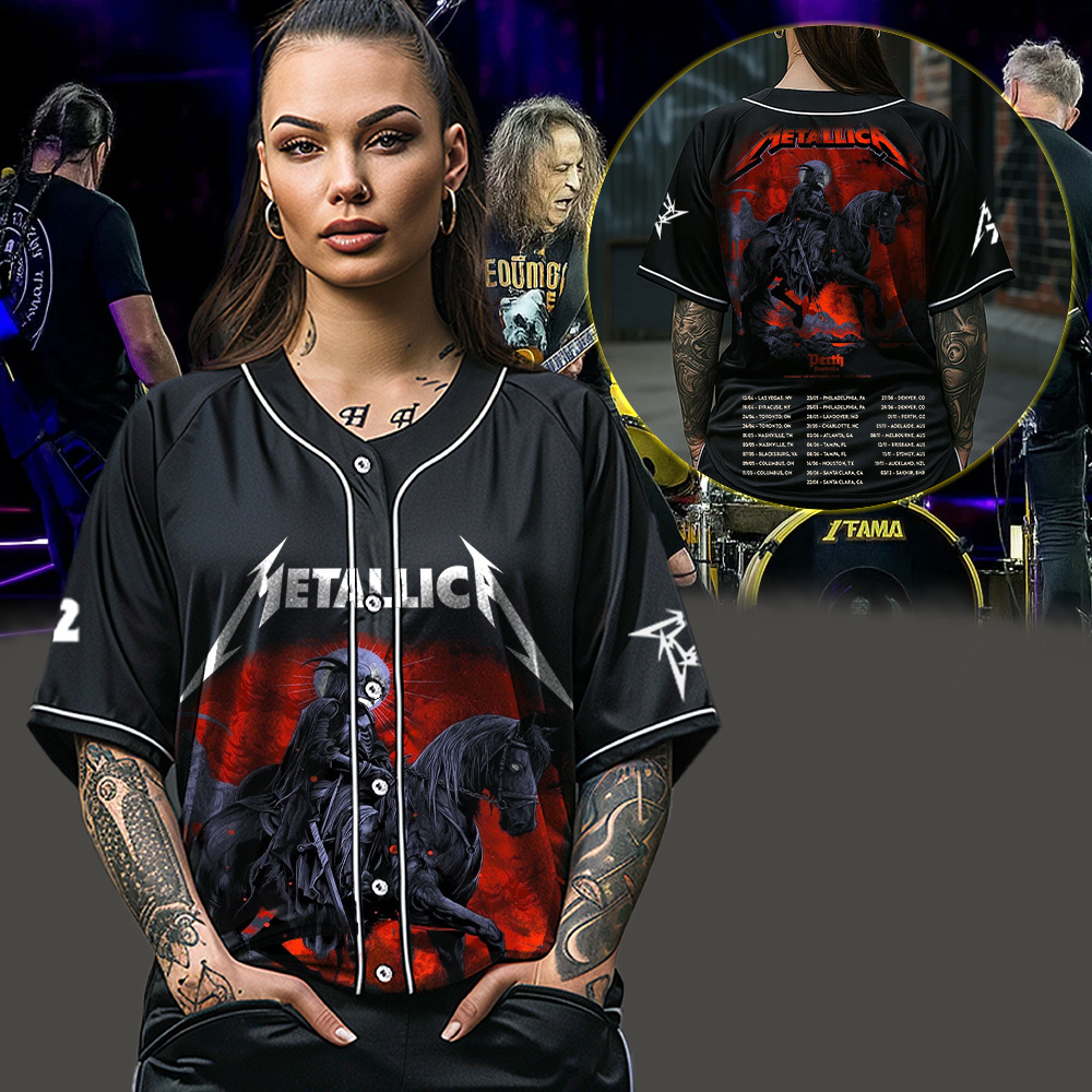metallica m72 world tour 2025 november 1 2025 perth australia optus stadium death ider all over print hoodiett 3