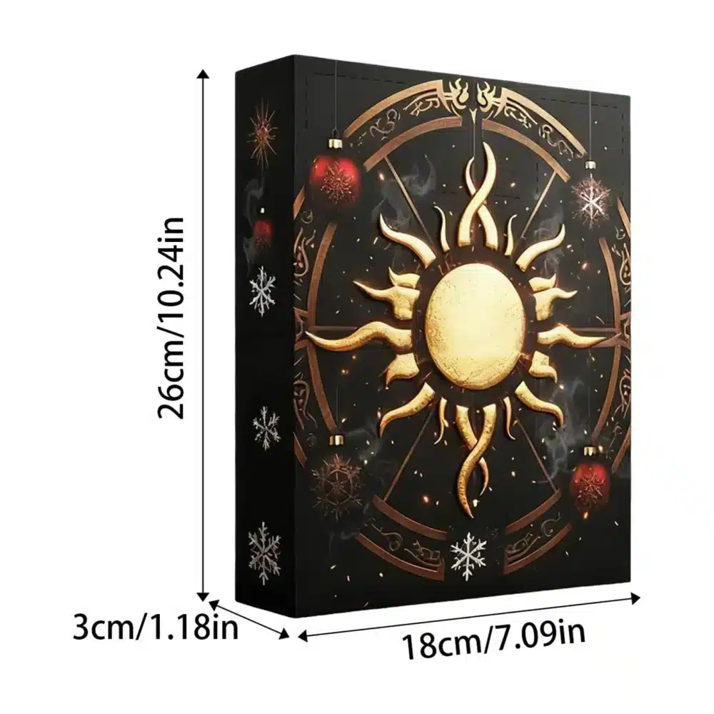 2025 heavy metal rock legends advent calendar 24 day countdown featuring iconic rock band collectible figures ultimate christmas gift for music fans metal lovers e 1