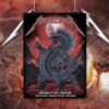 metallica auckland new zealand eden park poster november 19 2025 ken taylor art m72 world tour 2025 4
