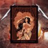 metallica brisbane australia suncorp stadium poster canvas november 12 2025 tenicle art m72 world tour 2025 4