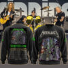 metallica halloween 2025 this monster lives x squindo metalli monsters all over print sweater