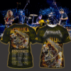 metallica load era i cant hear ya talk to 2x4 artwork by andrew cremeans 2025 load series home all over print shirt