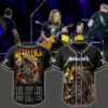 metallica load era i cant hear ya talk to 2x4 artwork by andrew cremeans 2025 load series home baseball jersey