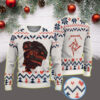 metallica load era the house jack built artwork by max loeffler 2025 load series home vintage ugly christmas sweater 1