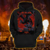 metallica m72 world tour 2025 november 5 2025 adelaide australia adelaide oval pterosaur design hoodie