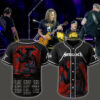 metallica m72 world tour 2025 november 5 2025 adelaide australia adelaide oval pterosaur design jersey