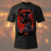 metallica m72 world tour 2025 november 5 2025 adelaide australia adelaide oval pterosaur design t shirt 1