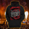 metallica m72 world tour 2025 november 5 2025 adelaide australia adelaide oval skeleton radio boombox from hell hoodie